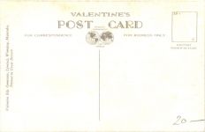 Manitoba Winnipeg - Portage Avenue