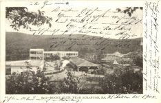 Rocky Glen near Scranton