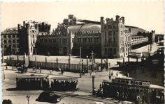 Valencia - Estacion del Norte