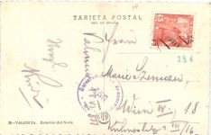 Valencia - Estacion del Norte