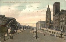 Liverpool - Overhead Railway