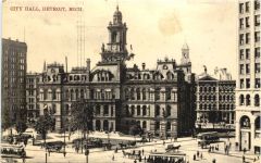 Detroit - City Hall