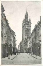 Douai - Beffroi - Feldpost
