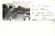 Dans Vestindien - St. Thomas