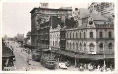 Melbourne - Swanston Street