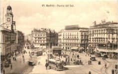 Madrid - Puerta del Sol
