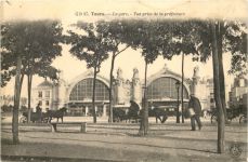 Tours - La gare