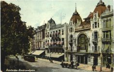 Amsterdam - Rembrandtplein
