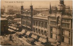 Vista parcial de Montevideo