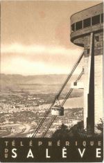 Telepherique du Saleve