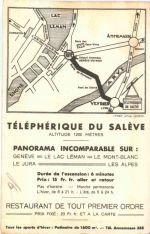 Telepherique du Saleve