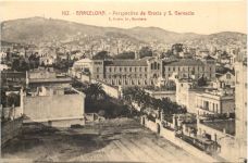 Barcelona - Gracia y S. Gervacio