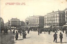 Madrid - Puerta del Sol
