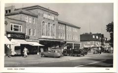Esher - Highstreet