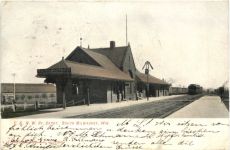 South Milwaukee - Depot