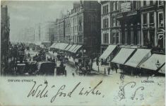 London - Oxford Street