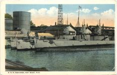 Key West - USN Sub Base