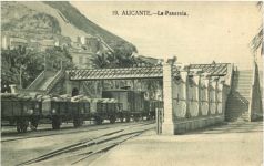 Alicante - La Pasarela