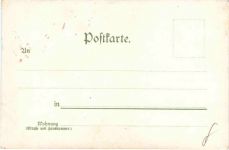 Strasse in Cairo - Litho