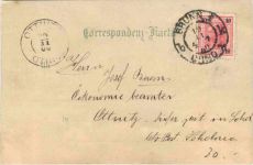 Brünn - Krautmarkt - Halt gegen Licht