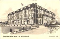 Bournemouth - Durley Hall Hotel