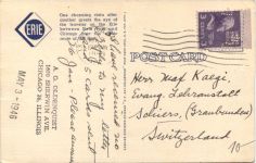 Port Jervis - Erie Limited Railway