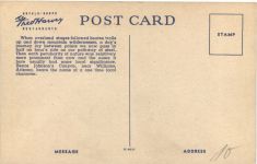 Santa Fe Streamliner - Arizona