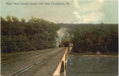 Phoenixville - Black Rock Tunnel