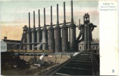 Rankin - Carrie Furnaces-Carnegie Steel