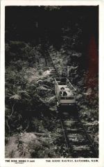 Katoomba - The Scenic Railway
