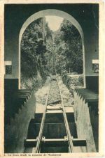 Montserrat - La linea desde la estacion