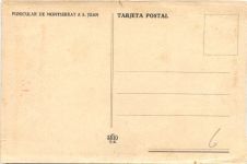 Montserrat - La linea desde la estacion