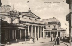Montevideo- Teatro Solis