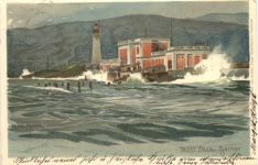 Triest - Bagno Fontana