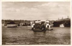 Floating Bridge - Cowes - IOW