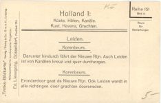 Leiden - Korenbeurs