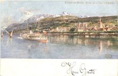 Evian-les Bains