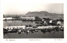 Algeciras - Datelle del Puerto