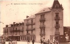 Quiborn - Le Grand Hotel de France