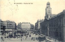 Madrid - Puerta del Sol