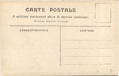 Paris Inonde 1910