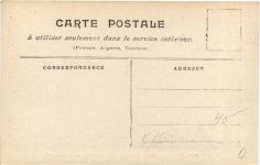 Paris Inonde 1910