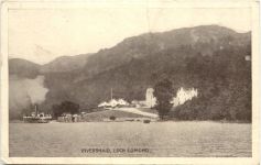 Inversnaid - Loch Lomond