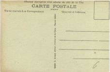 Blaye - Chenal et Cours du Port