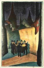 Zug - XVII Eidgen. Musikfest 1923