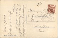 Sils-Maria und Fexgletscher