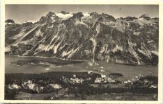 Sils im Engadin