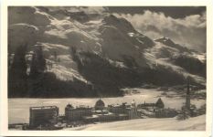 St. Moritz - Kulm Hotels
