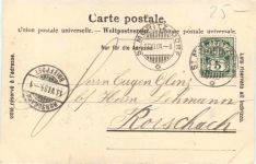 St. Moritz-Dorf - Der schiefe Turm