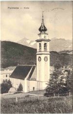 Pontresina - Kirche